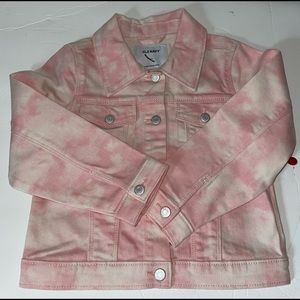Girls’ old Navy Jean Jacket